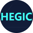 Logo de HEGIC