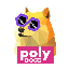 Logo de PolyDoge