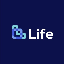 Logo de Life Crypto