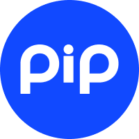 Logo de PIP