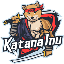 Logo de Katana Inu