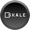 Logo de SKALE