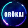 Logo de GROK AI