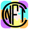 Logo de NFT Combining