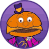 Logo de Mayor McCheese