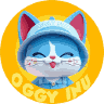 Logo de Oggy inu