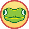 Logo de Gecko Inu