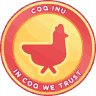 Logo de COQ INU