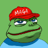 Logo MAGA PEPE