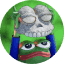 Logo de SKULL OF PEPE TOKEN