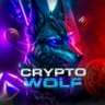 Logo Crypto Wolf