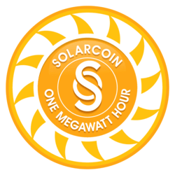 Logo Solarcoin