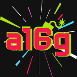 Logo a16gems