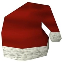 Logo SANTA HAT