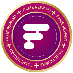 Logo Fame Reward Plus