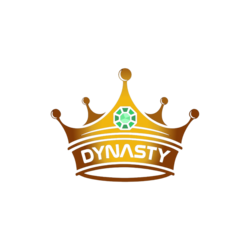 Logo Dynasty Coin