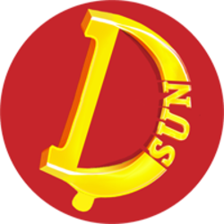 Logo Dsun Token