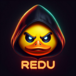 Logo Resistance Duck