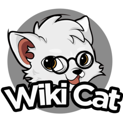 Logo Wiki Cat