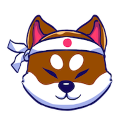 Logo Shakita Inu