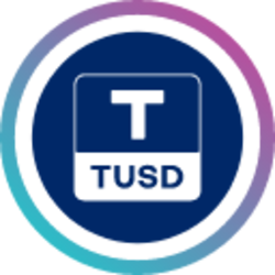 Logo Aave TUSD v1