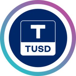 Logo Aave TUSD