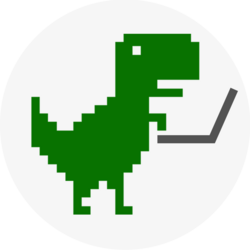 Logo Coding Dino