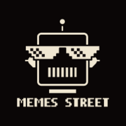 Logo Memes Street AI