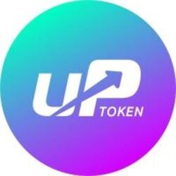 Logo uP Token