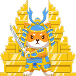 Logo Shiba Inu Empire