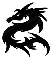 Logo BlackDragon