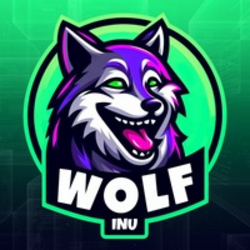 Logo WOLF INU