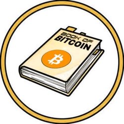 Logo Book Of Bitcoin