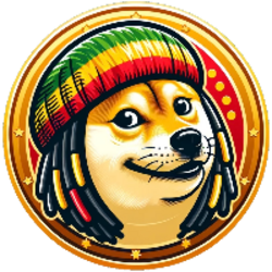 Logo Doge Marley