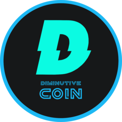 Logo Diminutive Coin