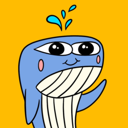 Logo Wally The Whale