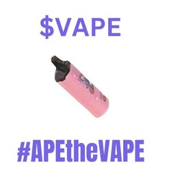 Logo VAPE