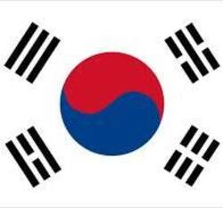 Logo South Korea Coin