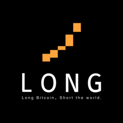 Logo Long Bitcoin