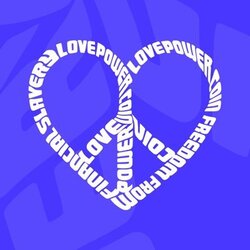 Logo Love Power Coin