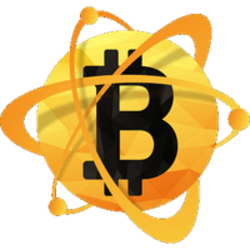 Logo Bitcoin Atom