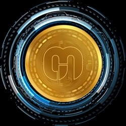 Logo Meta Games Coin