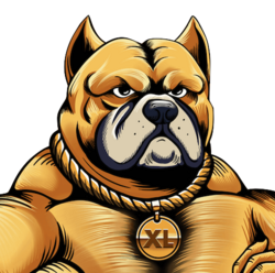 Logo XL BULLY