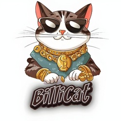 Logo BilliCat