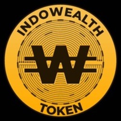 Logo IndoWealth Token