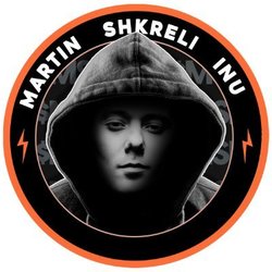 Logo Martin Shkreli Inu