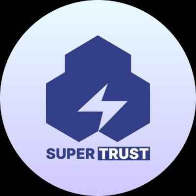 Logo de SUPERTRUST