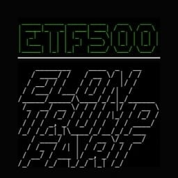 Logo de Elon Trump Fart