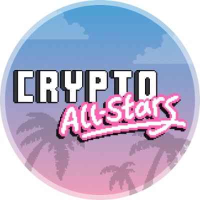 Logo de Crypto Allstars