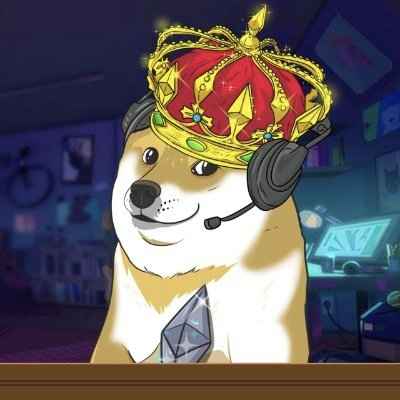 Logo de Dogecast